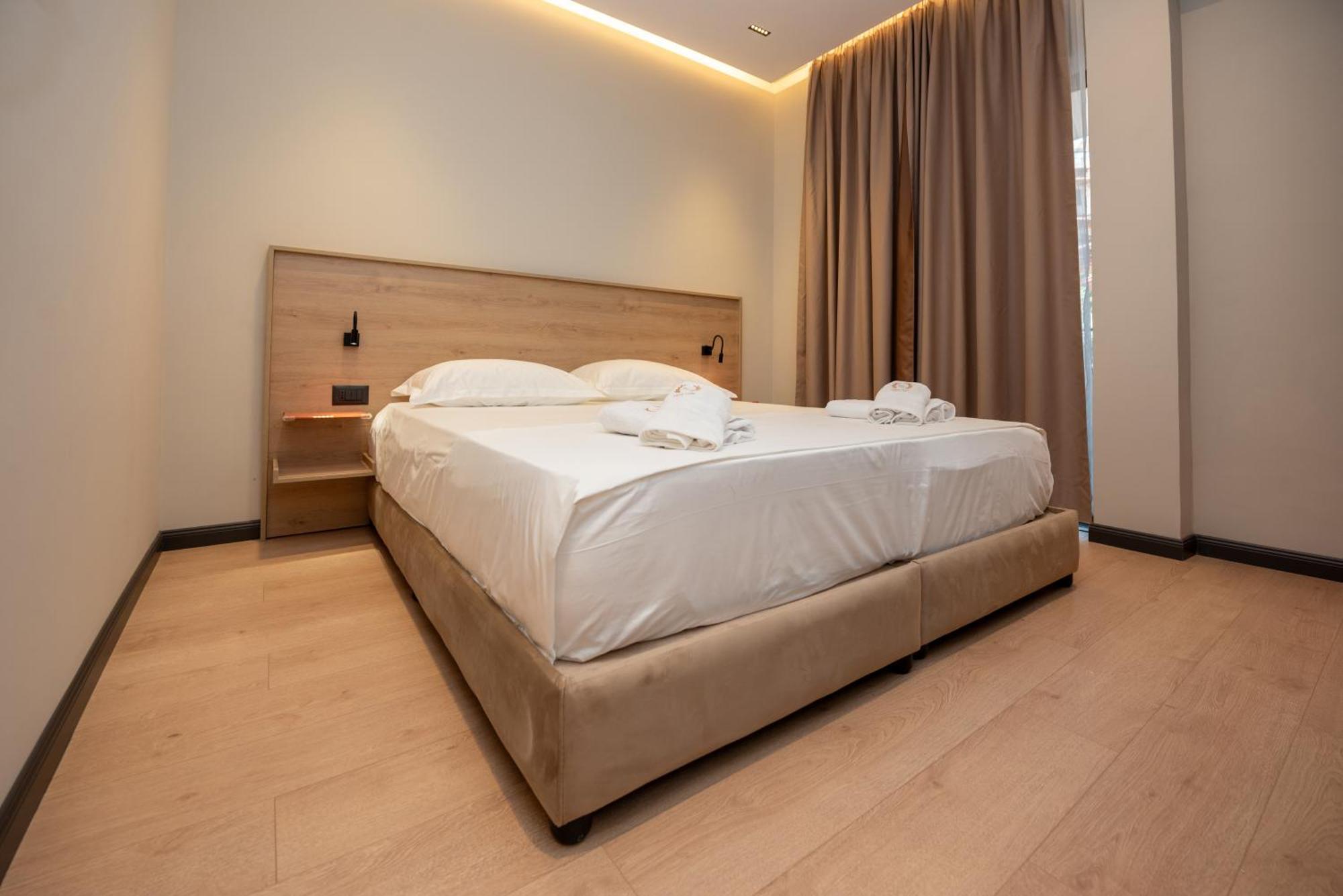 Calma Boutique Hotel Влёра Экстерьер фото